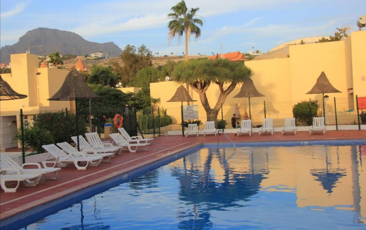 Duplex El Cortijo, Lasamericas Playa de las Americas  Zewnętrze zdjęcie