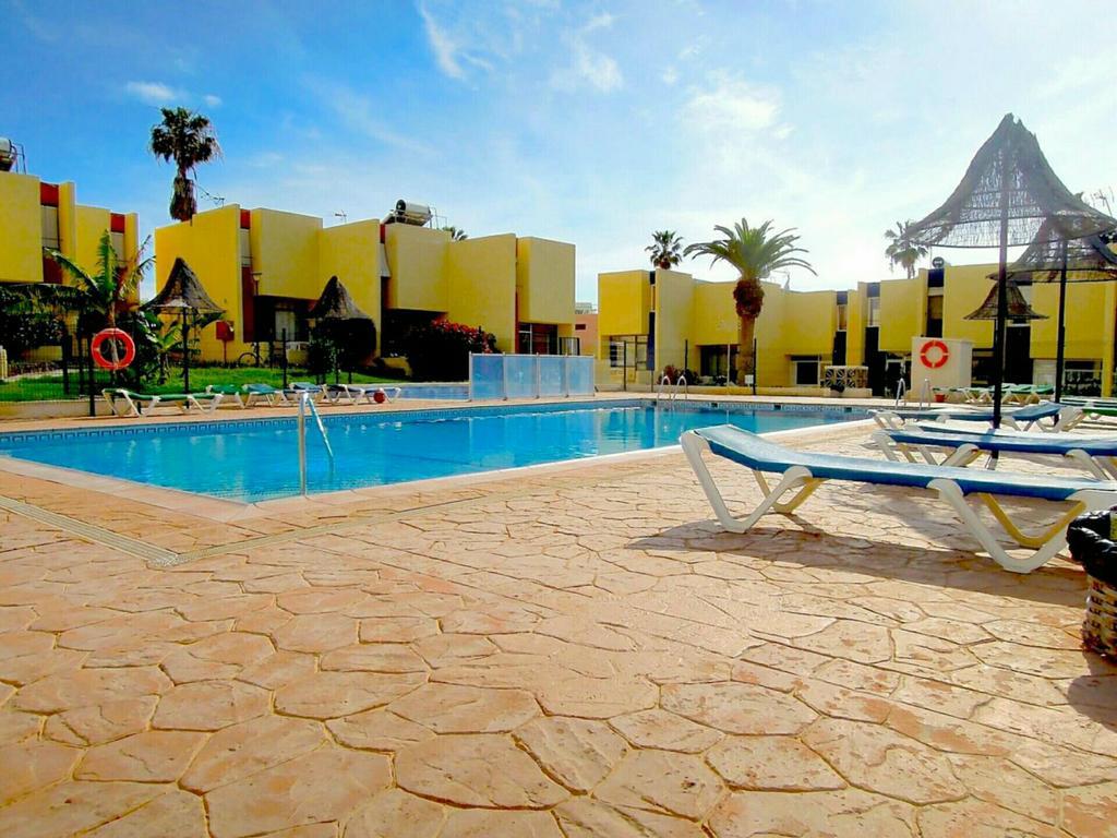 Duplex El Cortijo, Lasamericas Playa de las Americas  Zewnętrze zdjęcie