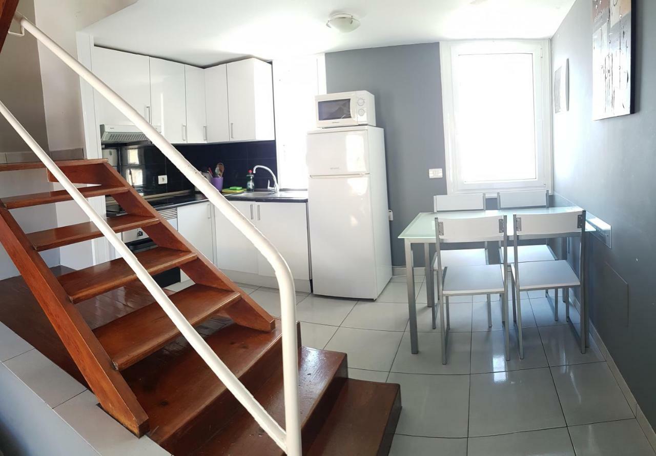 Duplex El Cortijo, Lasamericas Playa de las Americas  Zewnętrze zdjęcie